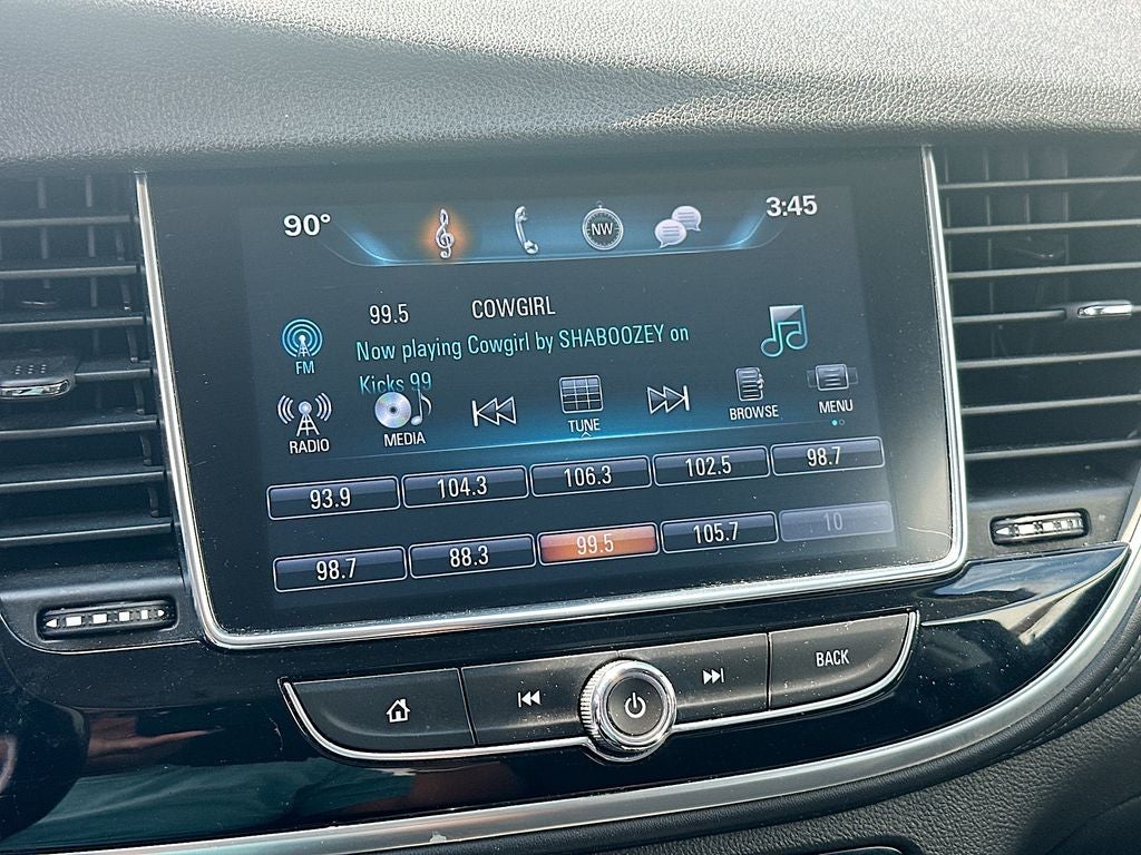 2019 Buick Encore Preferred