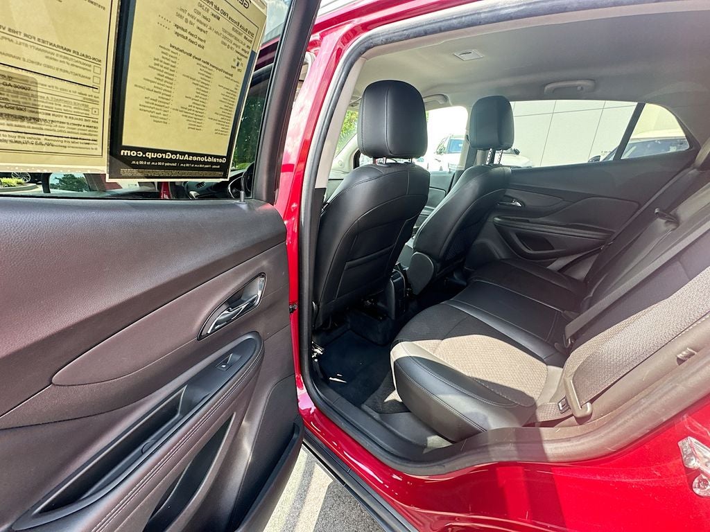 2019 Buick Encore Preferred