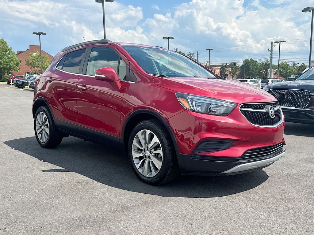 2019 Buick Encore Preferred