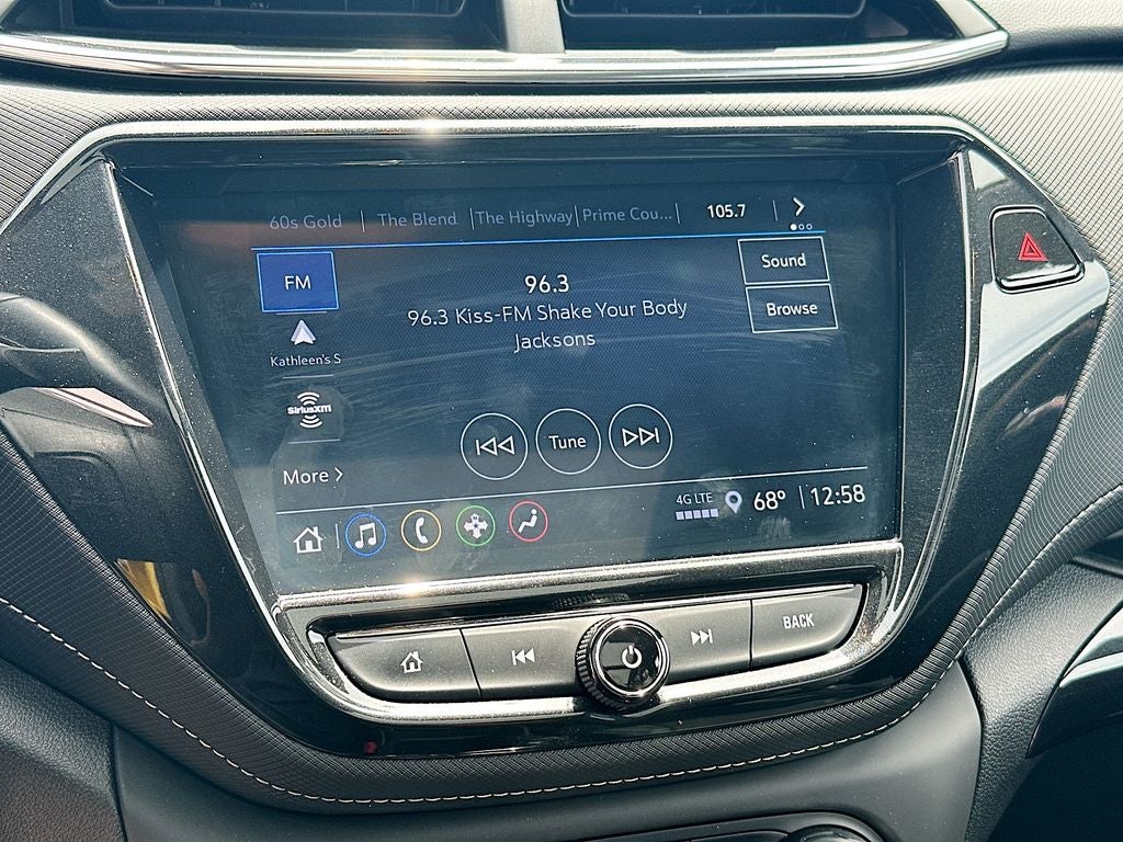 2023 Chevrolet TrailBlazer ACTIV