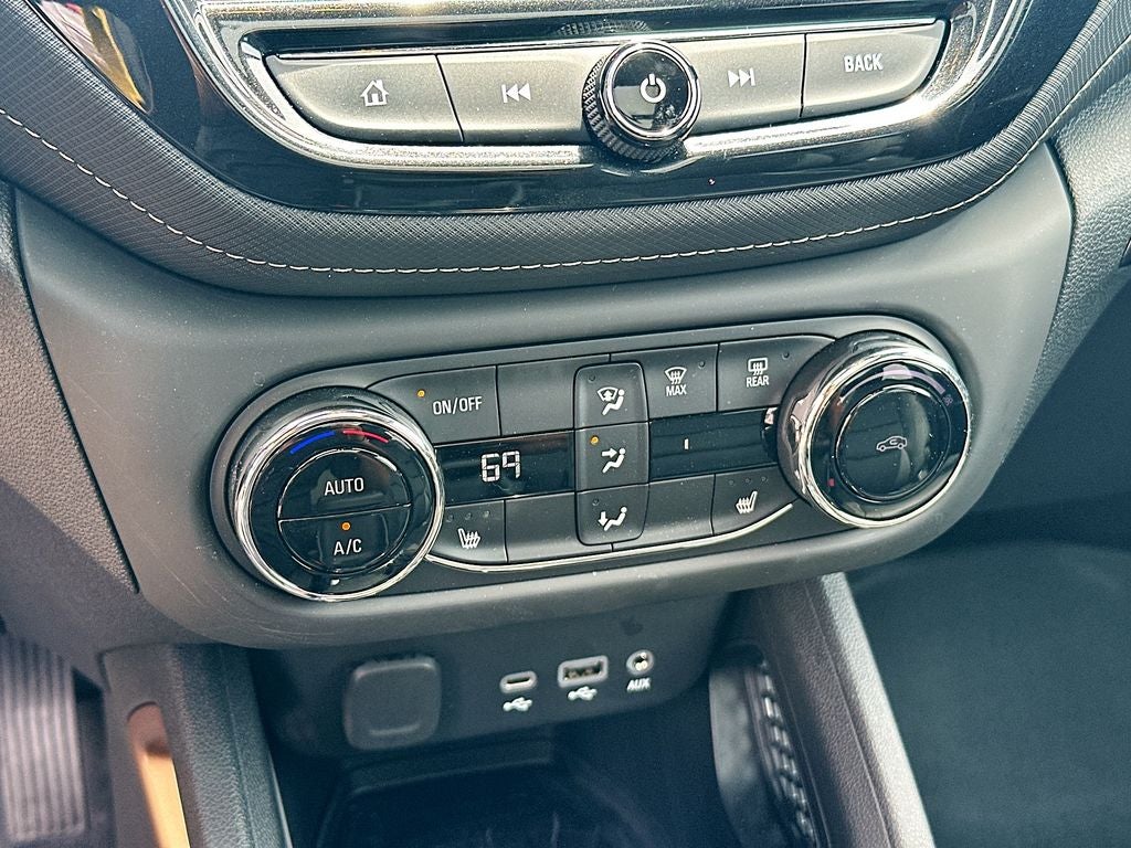 2023 Chevrolet TrailBlazer ACTIV