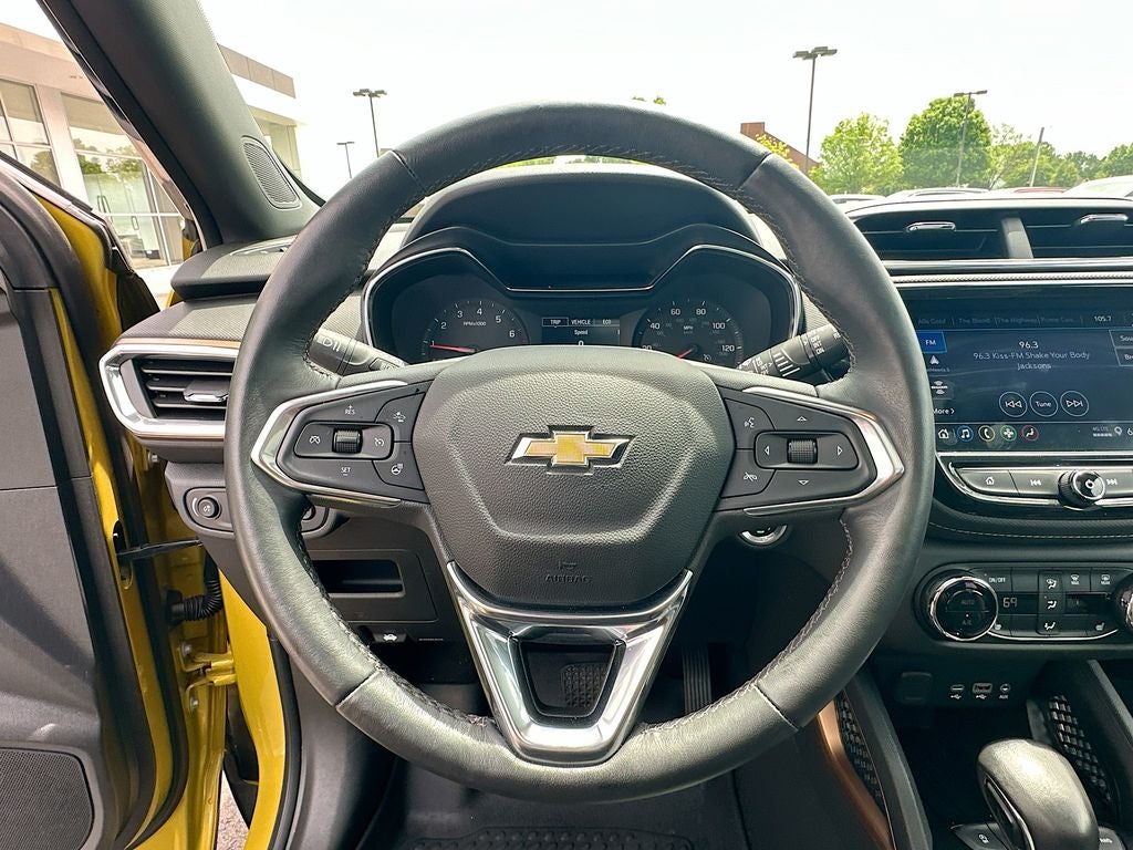 2023 Chevrolet TrailBlazer ACTIV