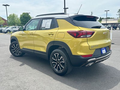 2023 Chevrolet TrailBlazer ACTIV