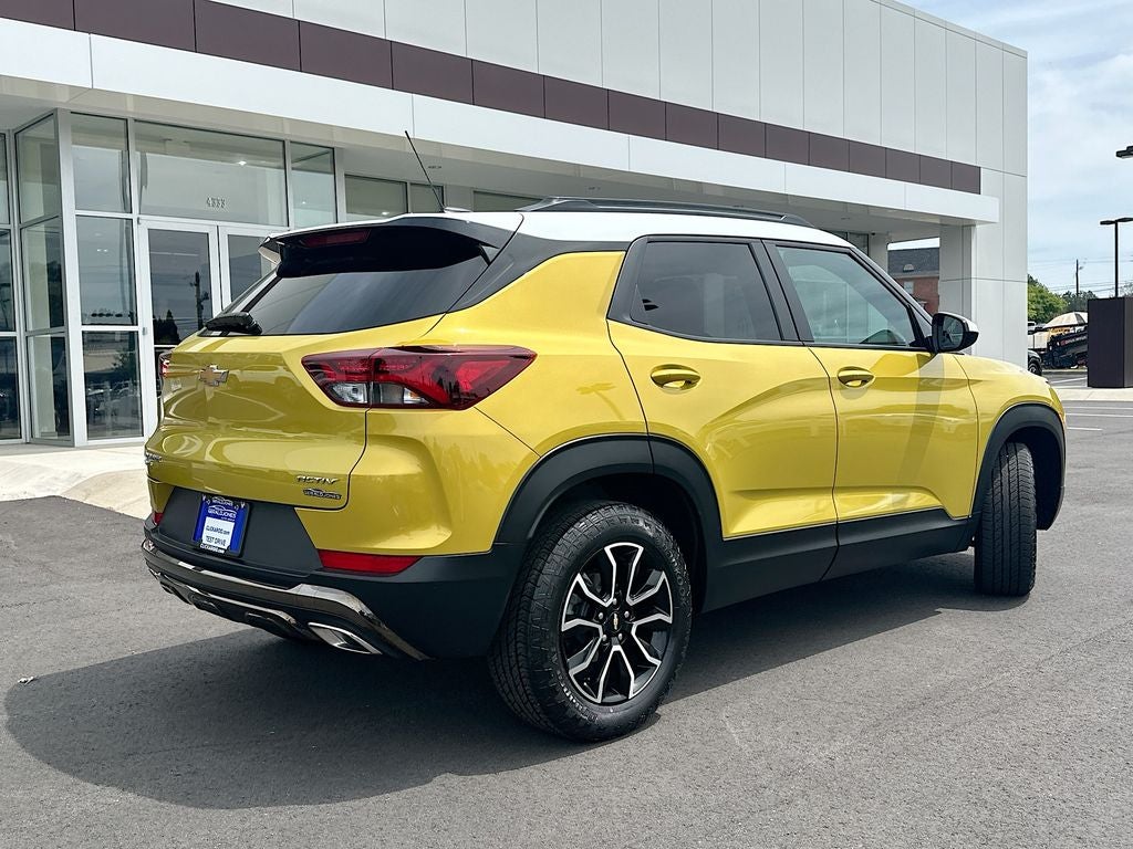2023 Chevrolet TrailBlazer ACTIV