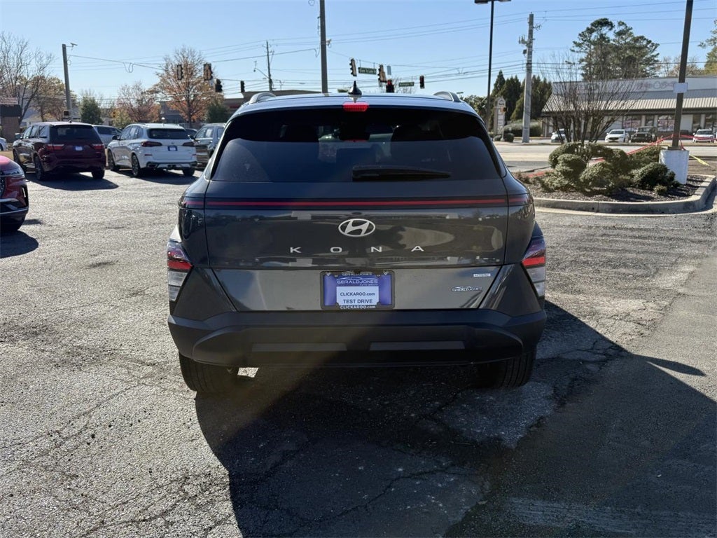 2024 Hyundai Kona SEL