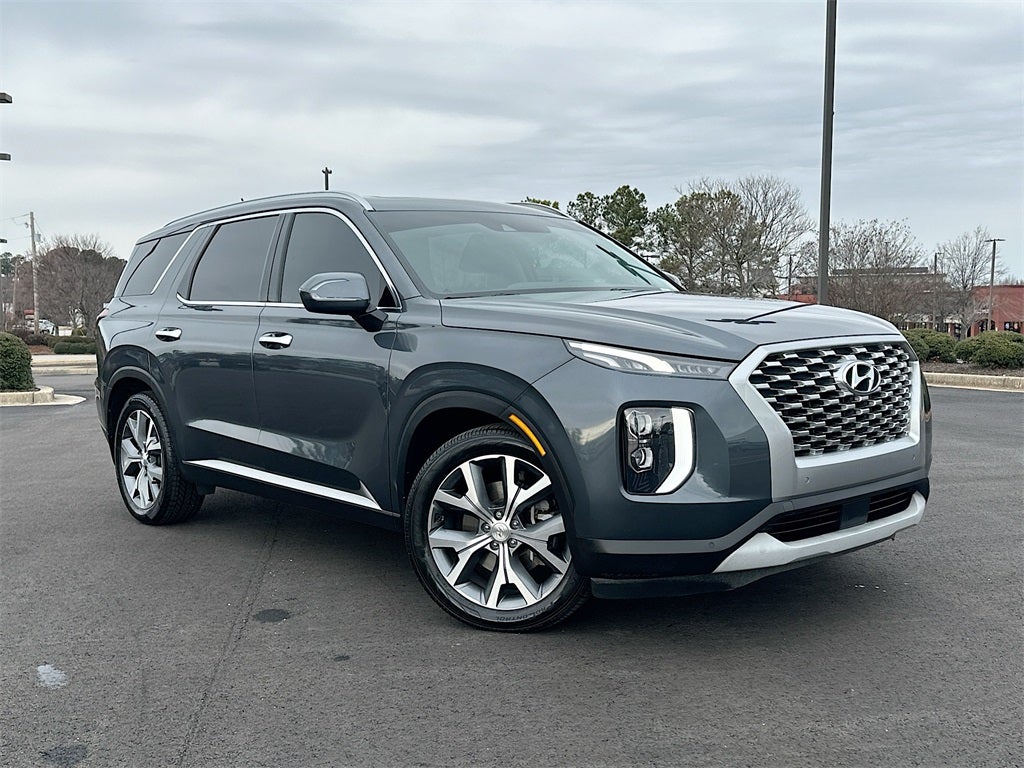 2021 Hyundai Palisade SEL