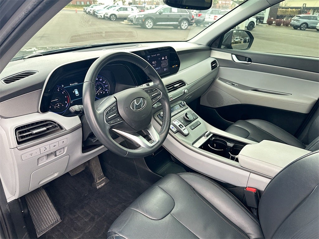 2021 Hyundai Palisade SEL