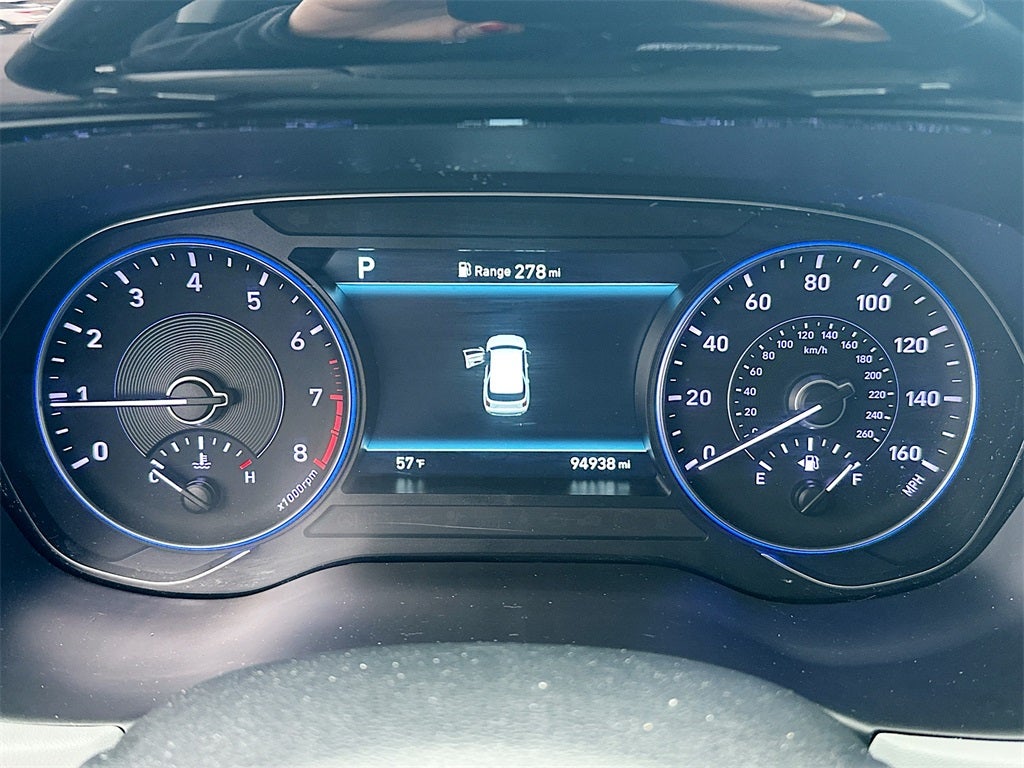 2021 Hyundai Palisade SEL