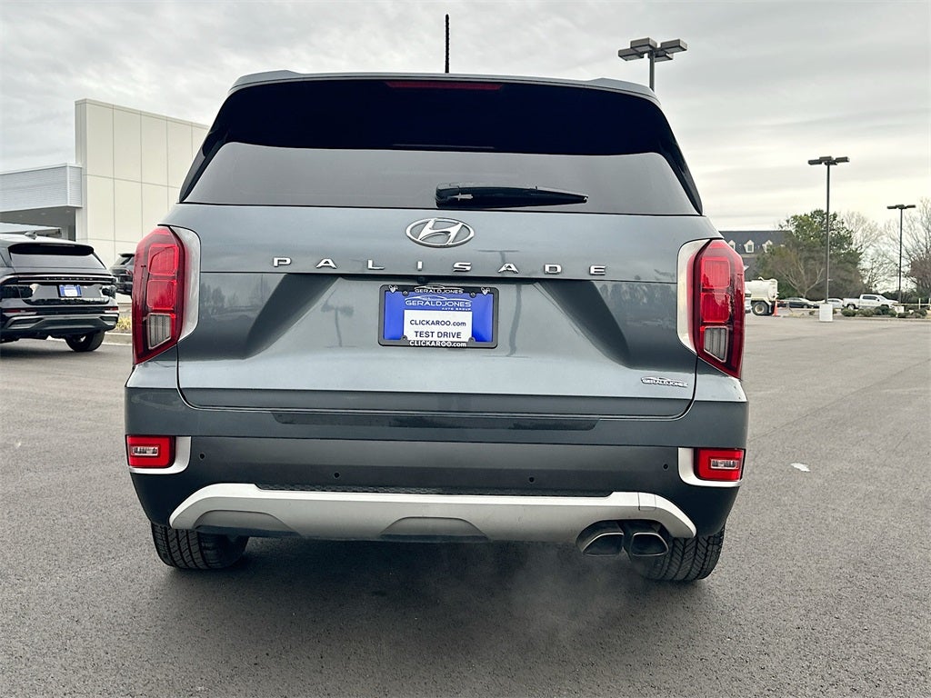 2021 Hyundai Palisade SEL