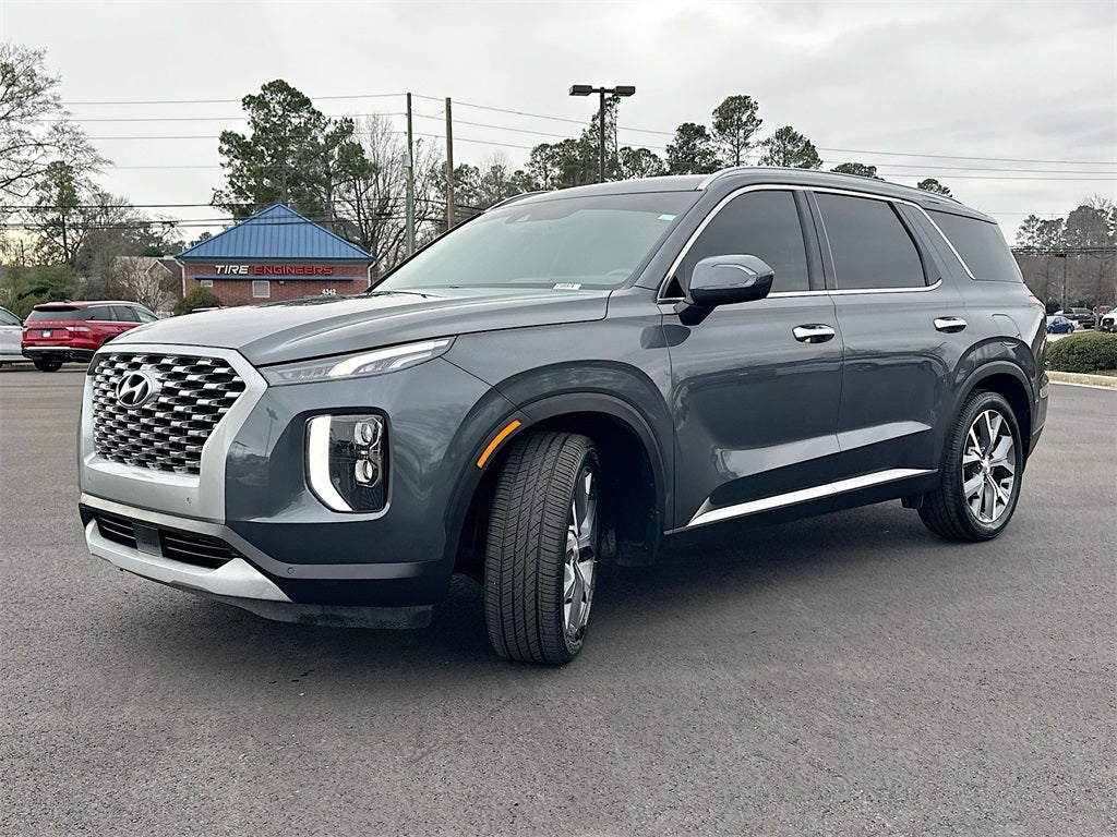 2021 Hyundai Palisade SEL