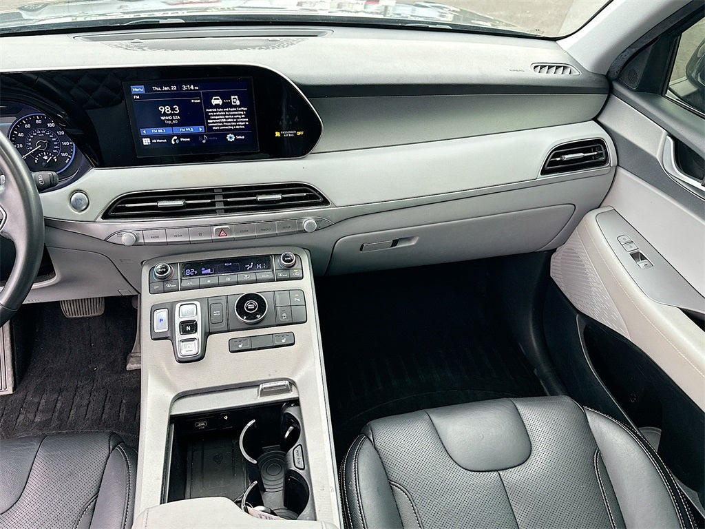 2021 Hyundai Palisade SEL