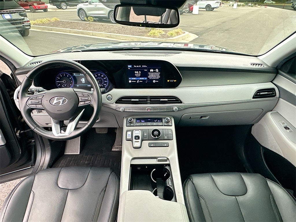 2021 Hyundai Palisade SEL