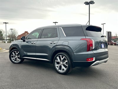 2021 Hyundai Palisade SEL