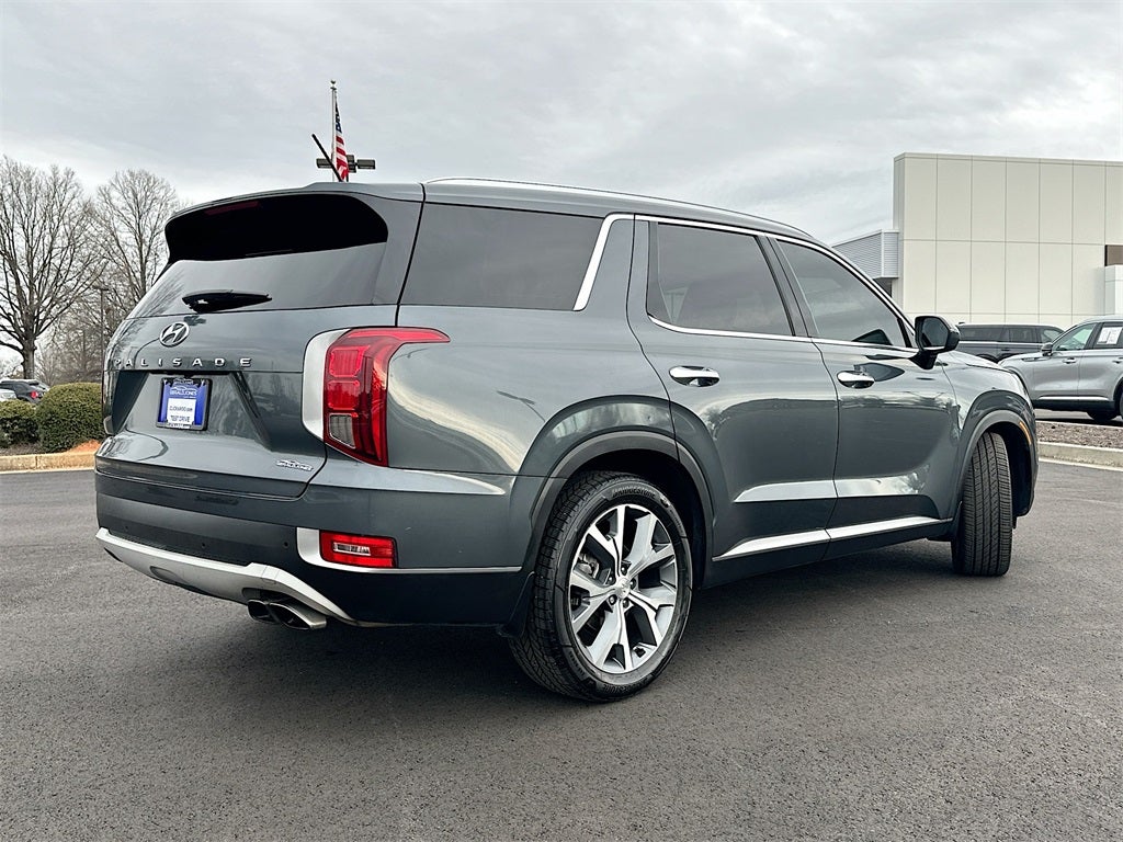 2021 Hyundai Palisade SEL