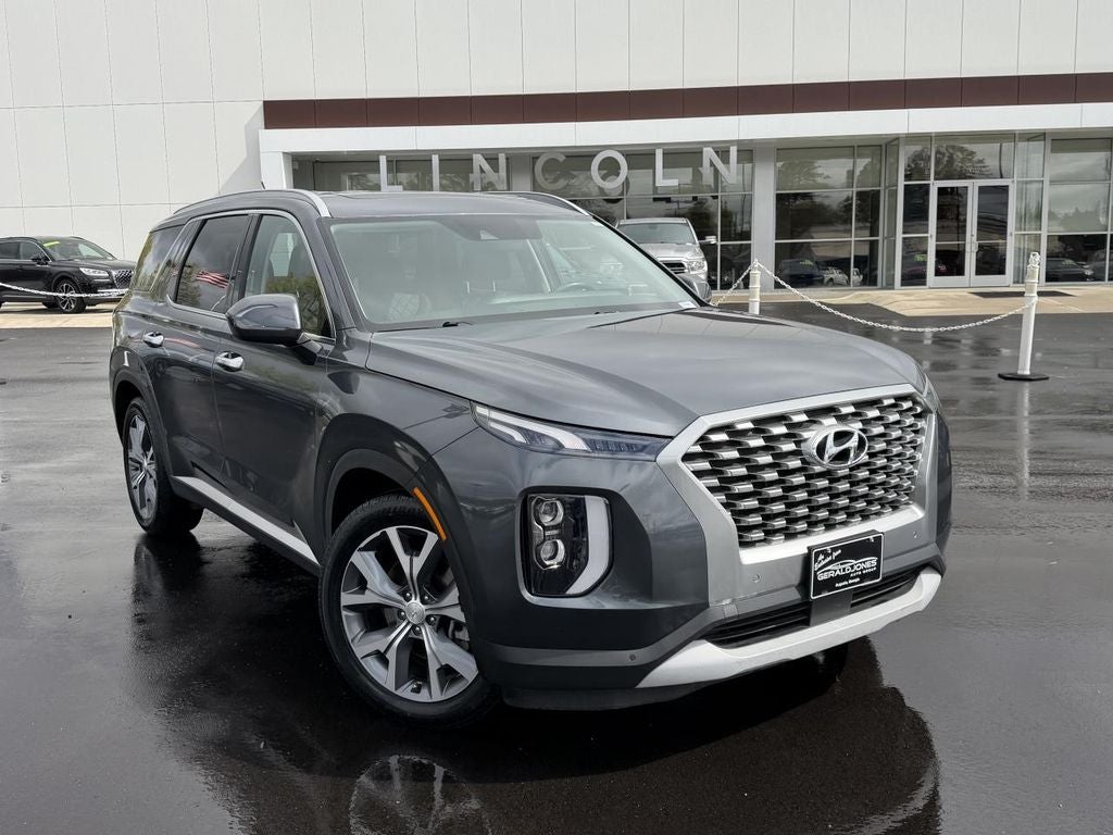 2021 Hyundai Palisade SEL