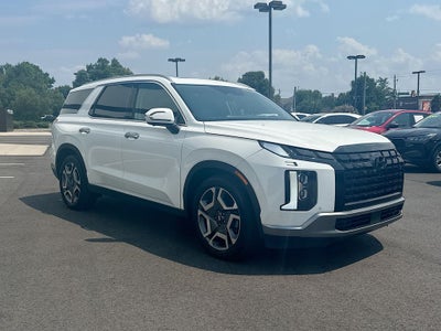 2024 Hyundai Palisade SEL 8 Passenger