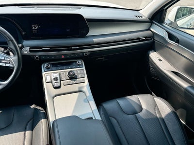 2024 Hyundai Palisade SEL 8 Passenger