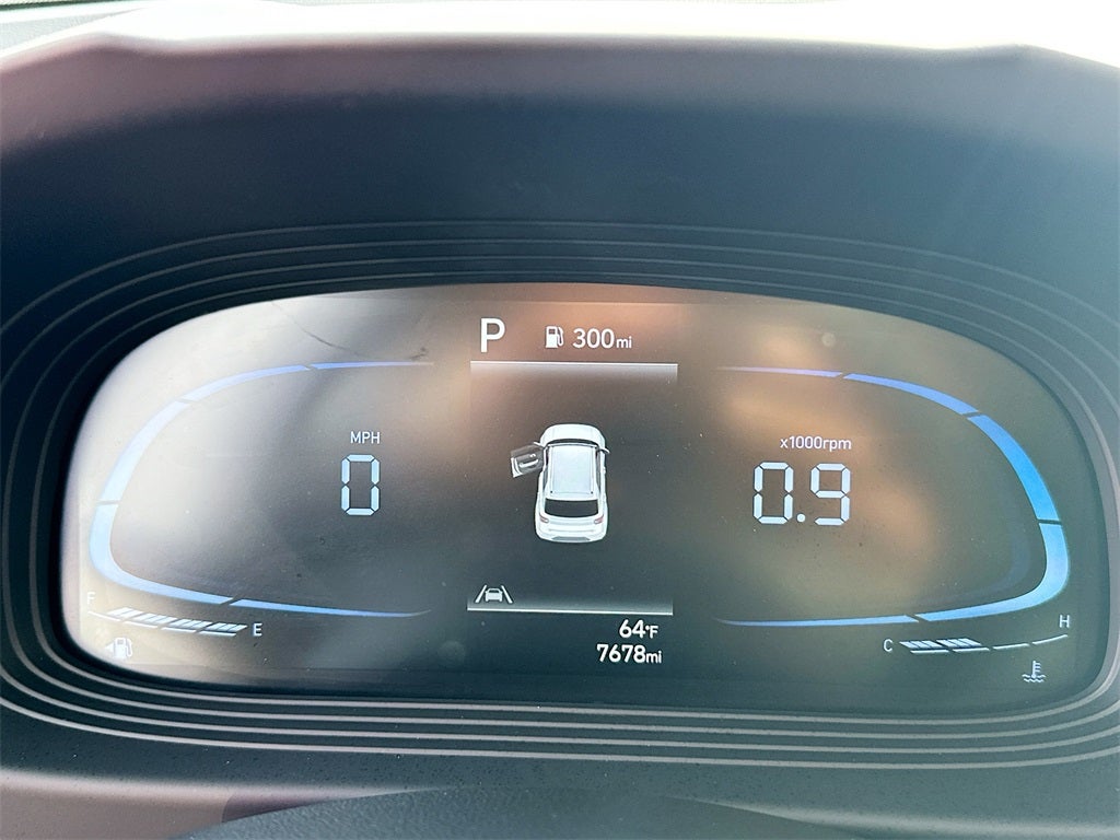 2023 Hyundai Venue SEL