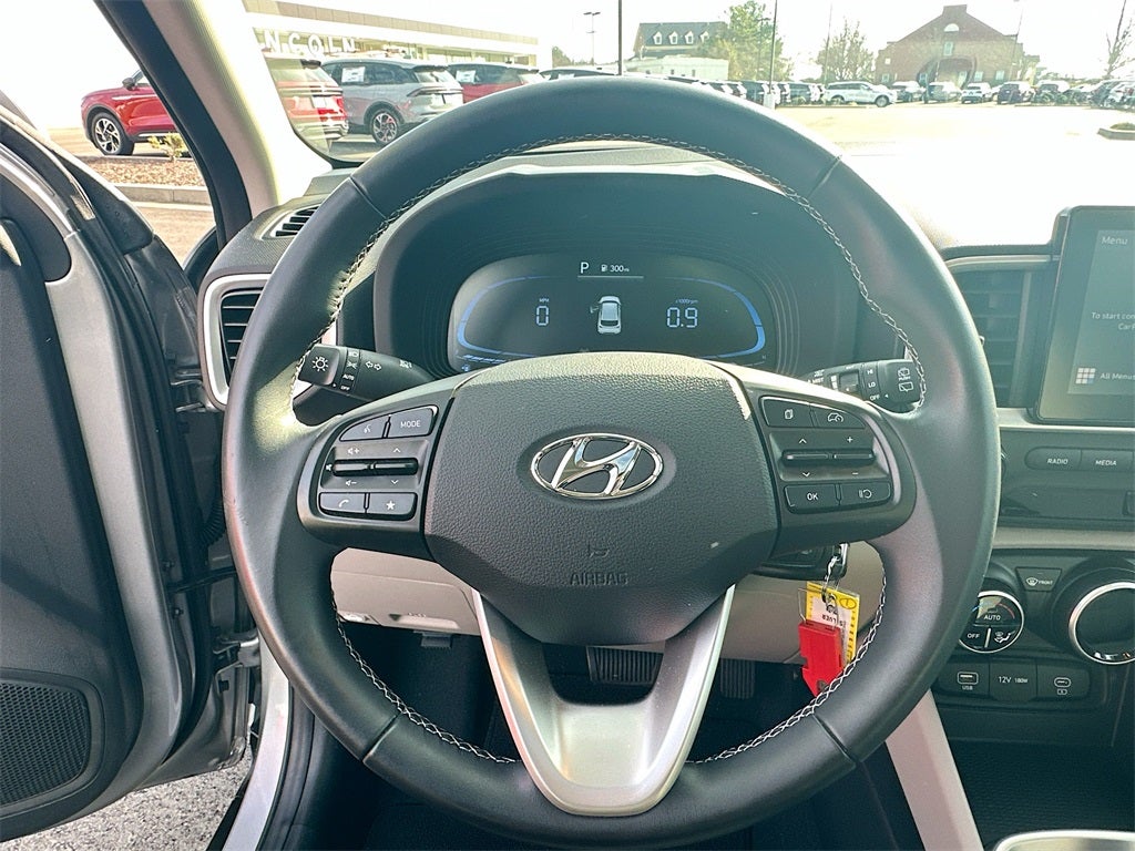 2023 Hyundai Venue SEL