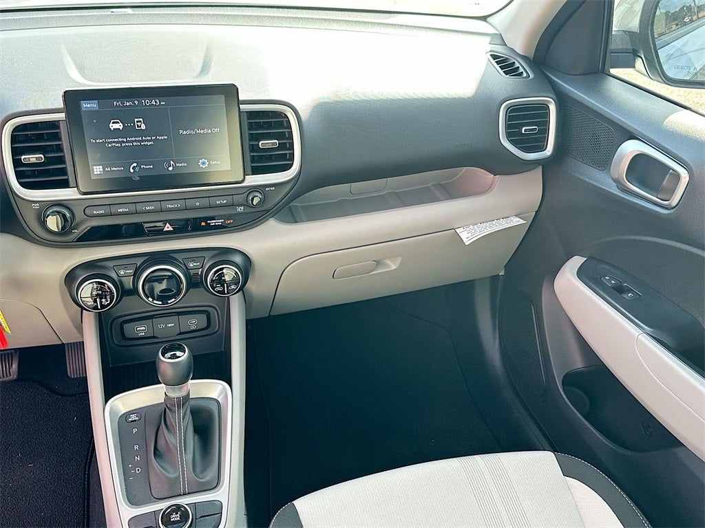 2023 Hyundai Venue SEL