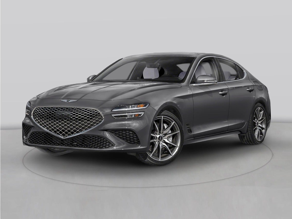 2024 Genesis G70 2.5T