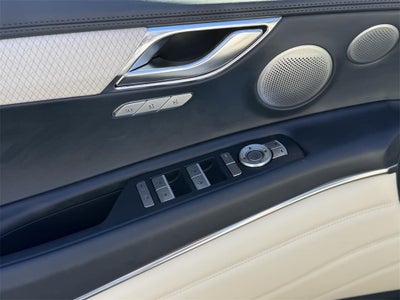 2025 Genesis GV80 3.5T Prestige