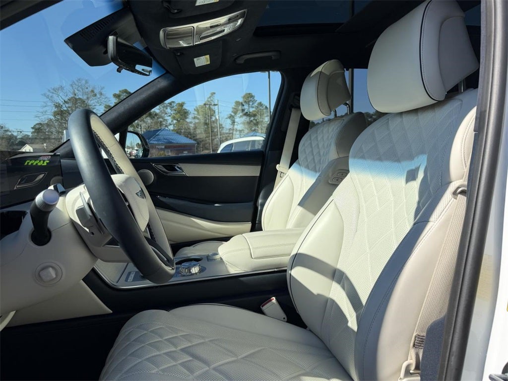 2025 Genesis GV80 3.5T Prestige