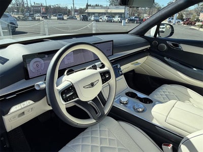 2025 Genesis GV80 3.5T Prestige