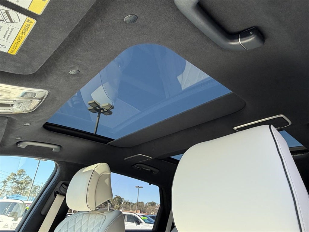 2025 Genesis GV80 3.5T Prestige