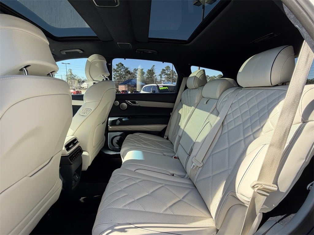 2025 Genesis GV80 3.5T Prestige