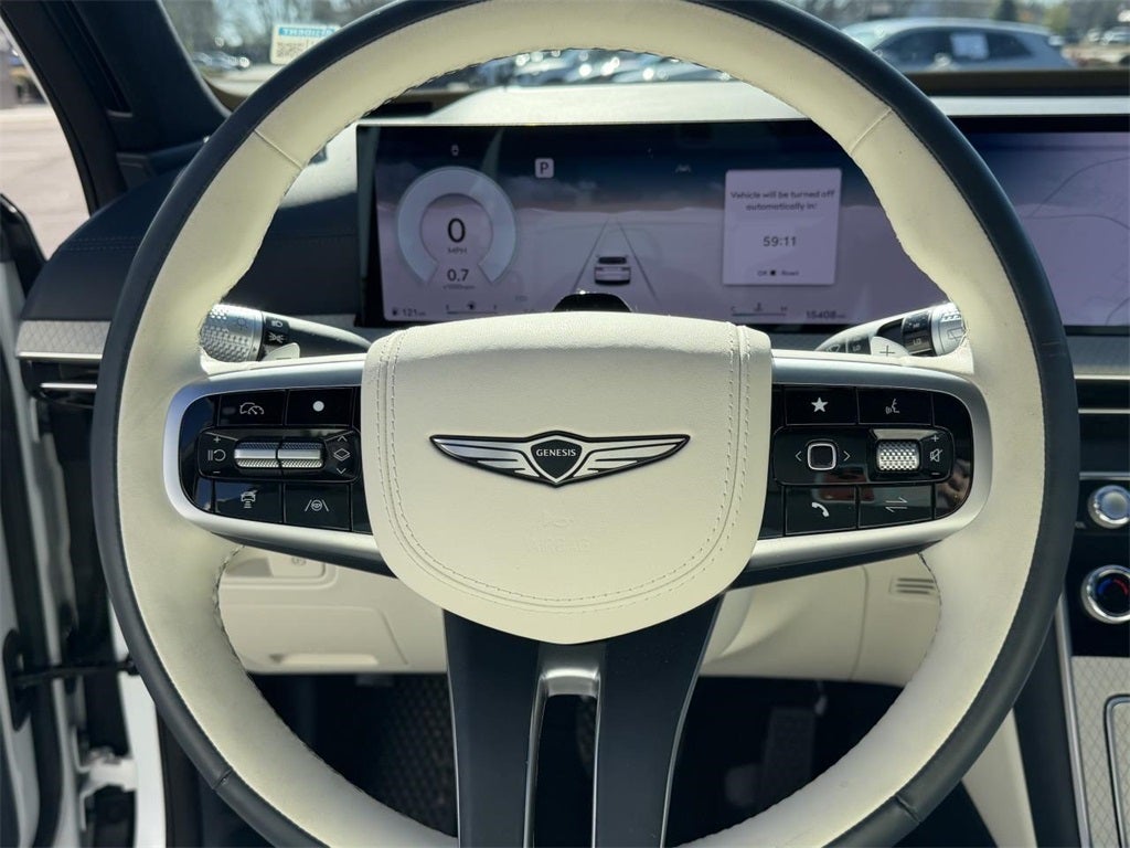 2025 Genesis GV80 3.5T Prestige