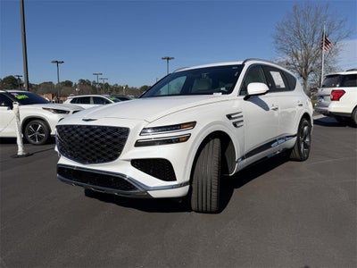 2025 Genesis GV80 3.5T Prestige