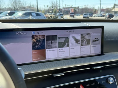 2025 Genesis GV80 3.5T Prestige