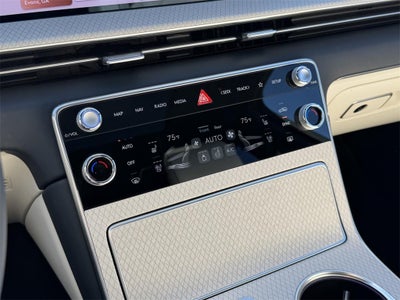 2025 Genesis GV80 3.5T Prestige