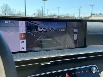 2025 Genesis GV80 3.5T Prestige