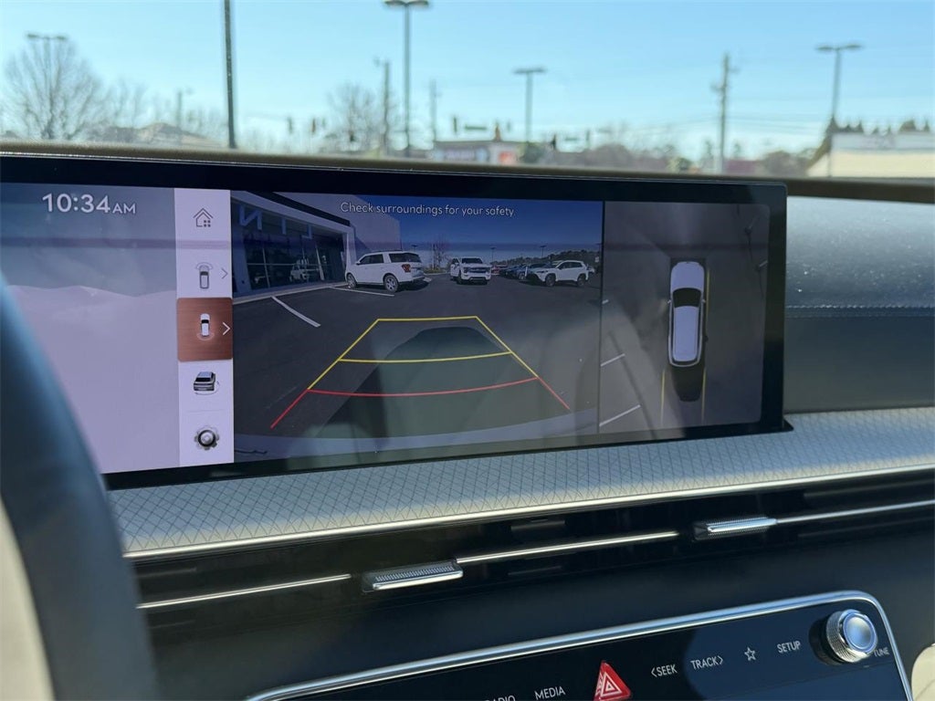 2025 Genesis GV80 3.5T Prestige