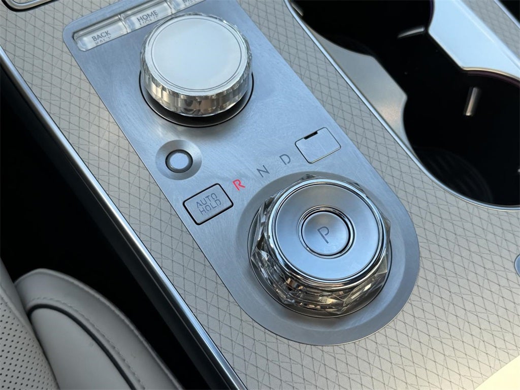 2025 Genesis GV80 3.5T Prestige