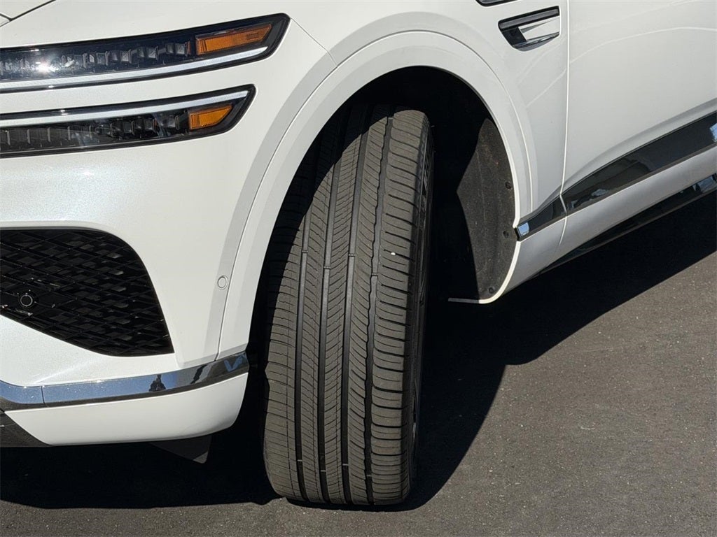 2025 Genesis GV80 3.5T Prestige
