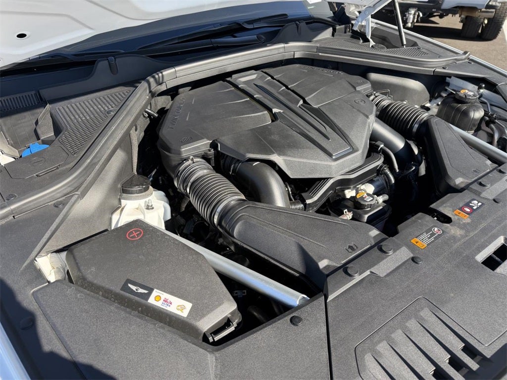 2025 Genesis GV80 3.5T Prestige