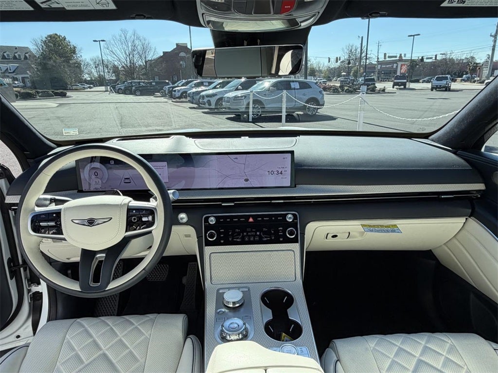 2025 Genesis GV80 3.5T Prestige