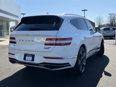2025 Genesis GV80 3.5T Prestige