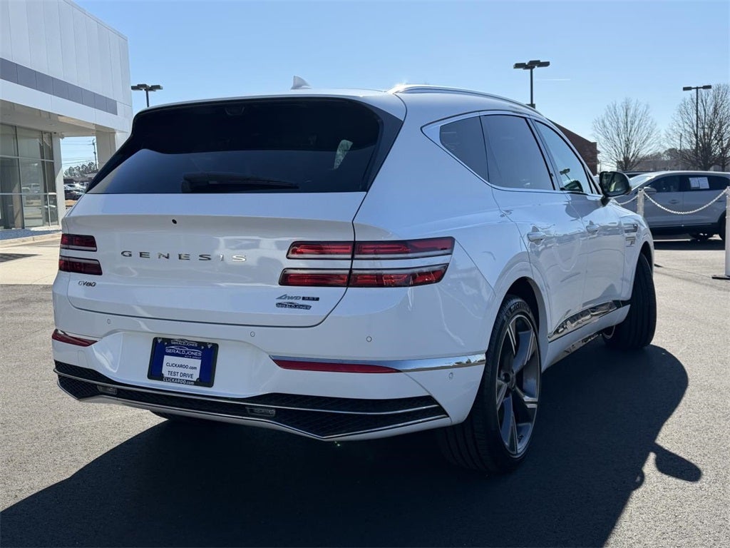 2025 Genesis GV80 3.5T Prestige