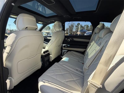 2025 Genesis GV80 3.5T Prestige