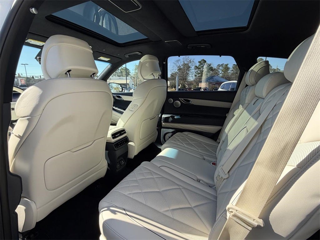 2025 Genesis GV80 3.5T Prestige