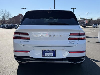 2025 Genesis GV80 3.5T Prestige