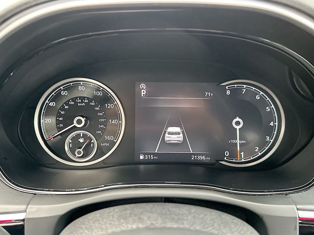 2022 Genesis GV70 2.5T