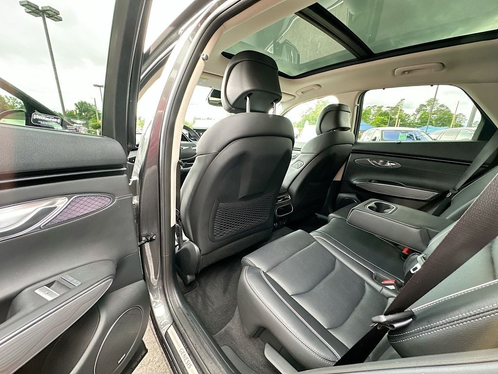 2022 Genesis GV70 2.5T