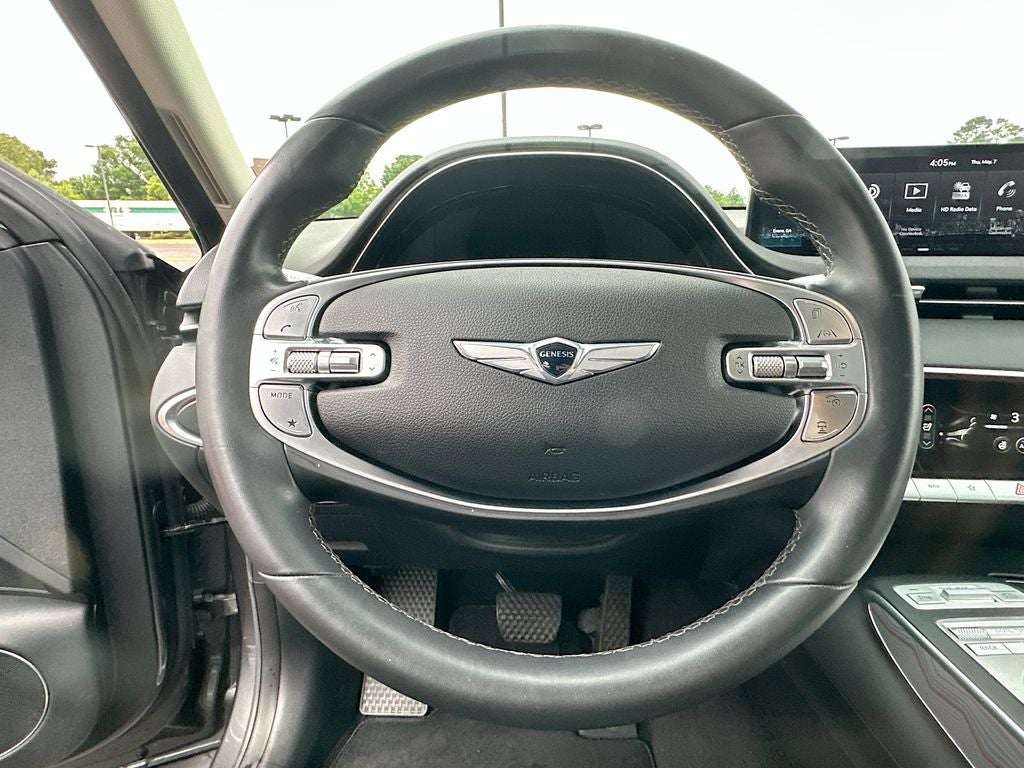 2022 Genesis GV70 2.5T