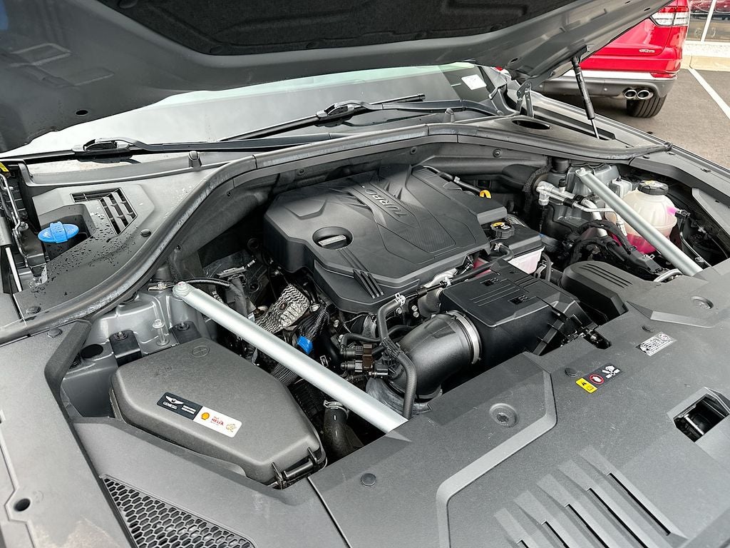 2022 Genesis GV70 2.5T