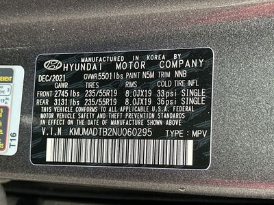 2022 Genesis GV70 2.5T
